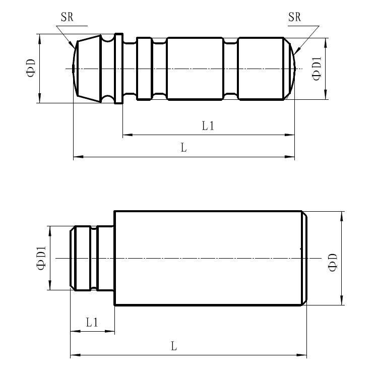 Round rod of corundum sapphire(图2)